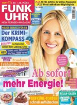 Funk Uhr – 12 Marz 2021