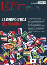 Left – 12 Marzo 2021
