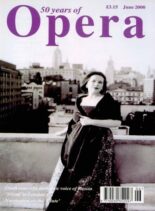Opera – June 2000