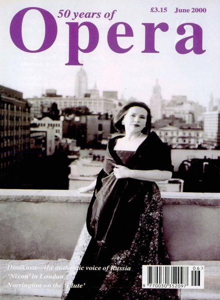 Opera – June 2000