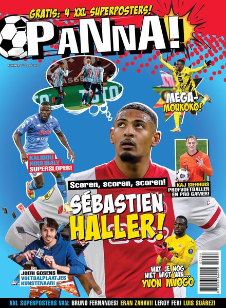 Panna! – 26 februari 2021