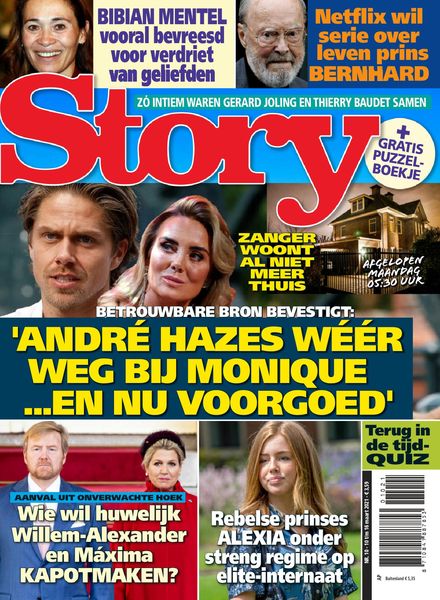 Story Netherlands – 10 maart 2021