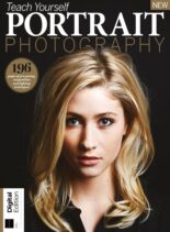 Teach Yourself Portrait Photography – 12 March 2021