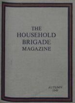 The Guards Magazine – Autumn 1949