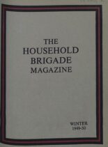 The Guards Magazine – Winter 1949