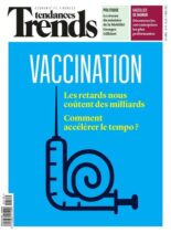 Trends Tendances – 11 Mars 2021