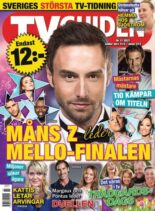 TV-Guiden – 09 mars 2021