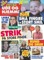 Ude og Hjemme – 03 marts 2021