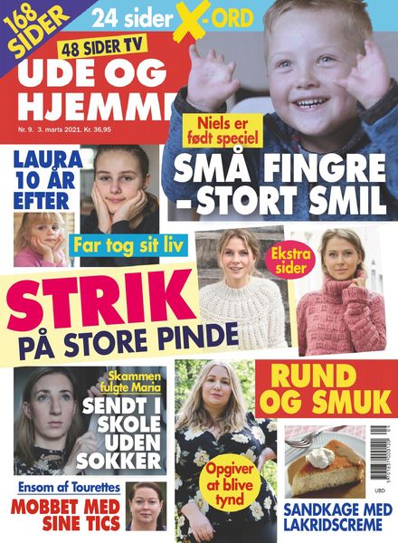 Ude og Hjemme – 03 marts 2021