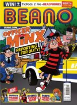 Beano – 10 March 2021