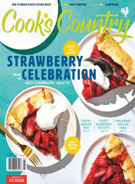 Cook’s Country – April 2021