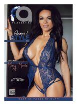 Fa Magazine – Glamour & Style Issue 2019
