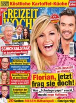 Freizeitwoche – 10 Marz 2021