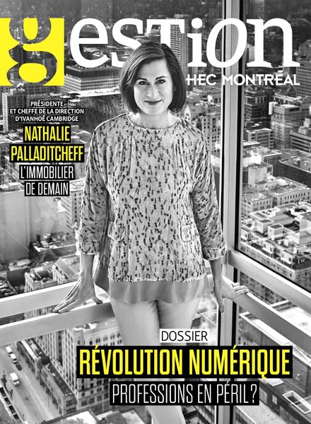 Gestion – Printemps 2021