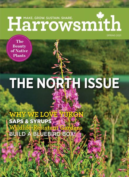 Harrowsmith – March 2021