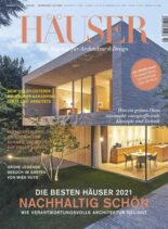 Hauser – April-Mai 2021