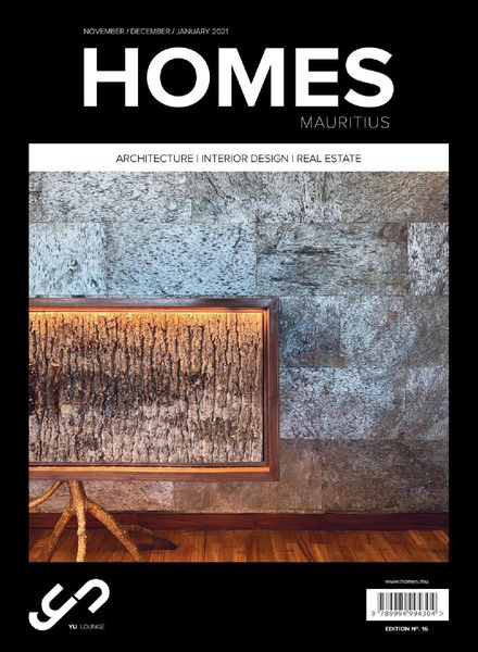 Homes Mauritius – November-December 2020-January 2021