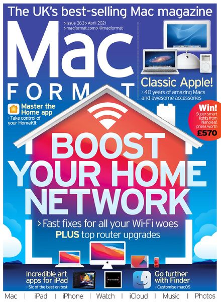 MacFormat UK – April 2021