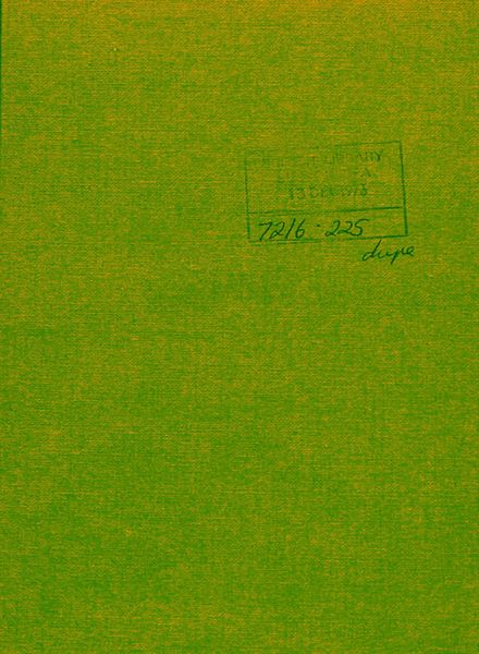 New Humanist – Question, January 1972