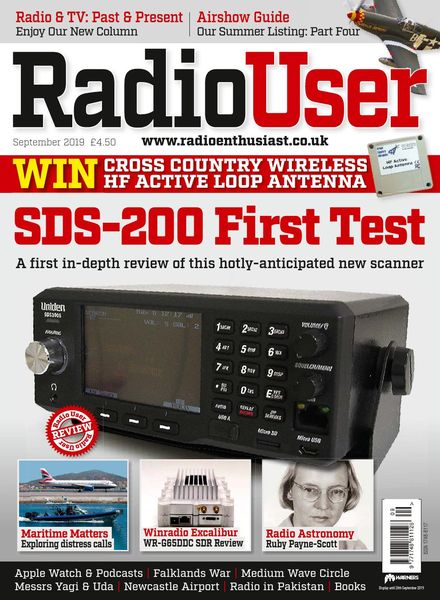 Radio User – September 2019