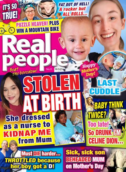 Real People – 18 March 2021