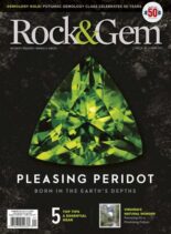 Rock & Gem – April 2021