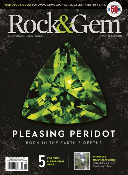 Rock & Gem – April 2021