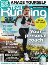 Trail Running – April-May 2021