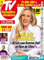 TV Grandes chaines – 13 Mars 2021