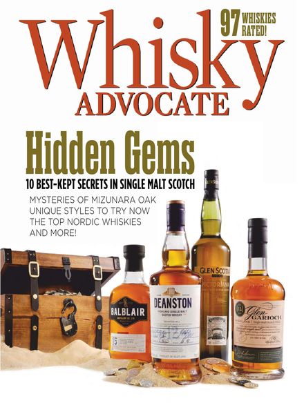 Whisky Advocate – March 2021