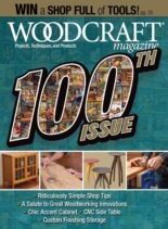 Woodcraft Magazine – April-May 2021