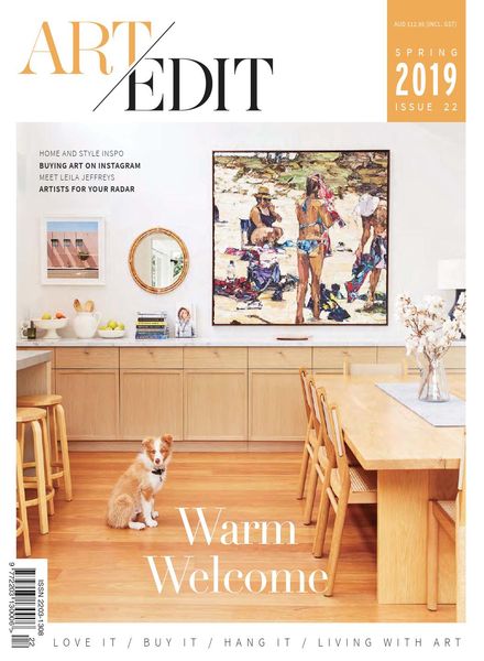 Art Edit – Issue 22 – Spring 2019
