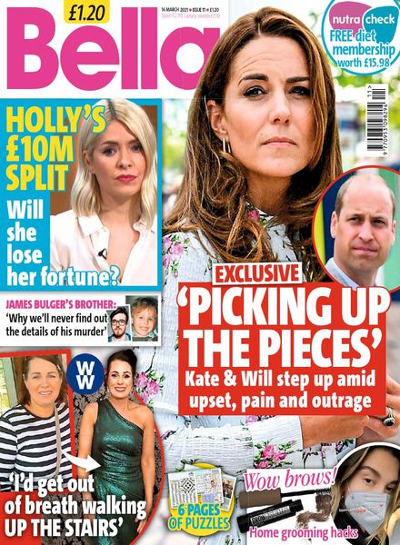 Bella UK – 16 March 2021