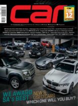 Car South Africa – April 2021