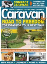 Caravan Magazine – April 2021