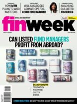 Finweek English Edition – March 18, 2021