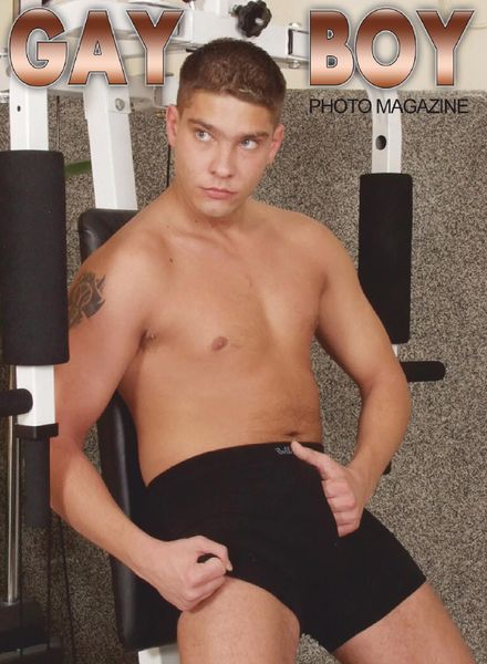 Gay Boys Nude Adult Photo Magazine – March 2021