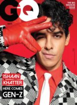 GQ India – March 2021