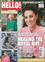 Hello! Magazine UK – 22 March 2021