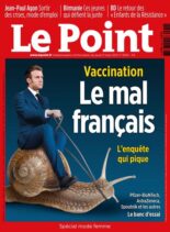 Le Point – 11 mars 2021