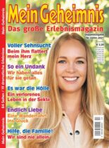 Mein Geheimnis – 10 Marz 2021