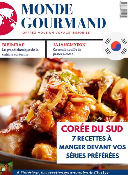 Monde Gourmand – N 26 2021