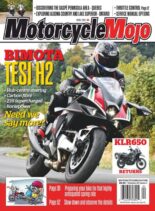 Motorcycle Mojo – April 2021