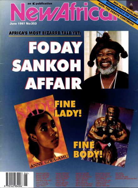 New African – June 1997