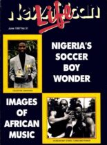 New African – Life Supplement N 31