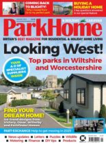 Park Home & Holiday Caravan – January 2021
