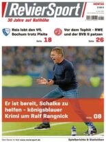 RevierSport – 15 Marz 2021