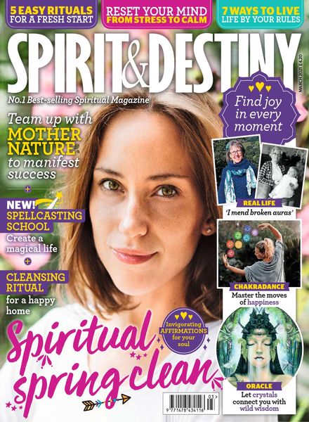 Spirit & Destiny – March 2021