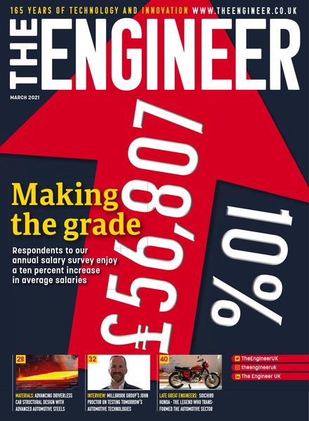 Theengineer – March 2021