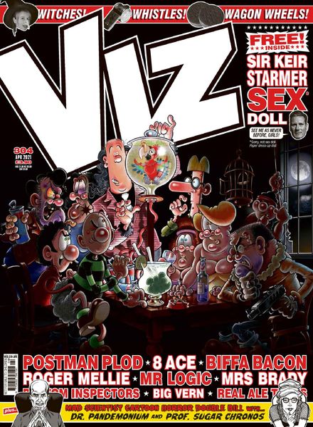 Viz – April 2021